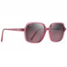 Maui Jim Little Bell Framboise translucide Maui Jim Little Bell Framboise translucide