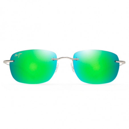 Maui Jim Nanea Argenté mat Maui Jim Nanea Argenté mat