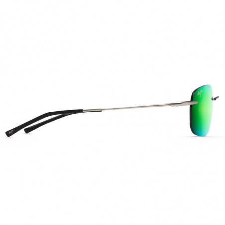 Maui Jim Nanea Argenté mat Maui Jim Nanea Argenté mat