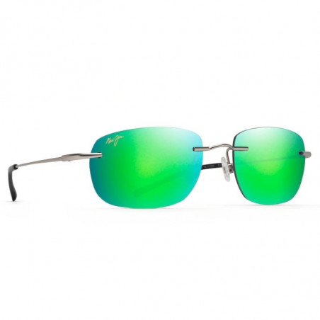 Maui Jim Nanea Argenté mat Maui Jim Nanea Argenté mat