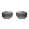 Maui Jim Nanea Noir brillant Maui Jim Nanea Noir brillant