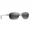 Maui Jim Nanea Noir brillant Maui Jim Nanea Noir brillant