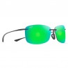 Maui JIm ʻAkau Noir mat Maui JIm ʻAkau Noir mat