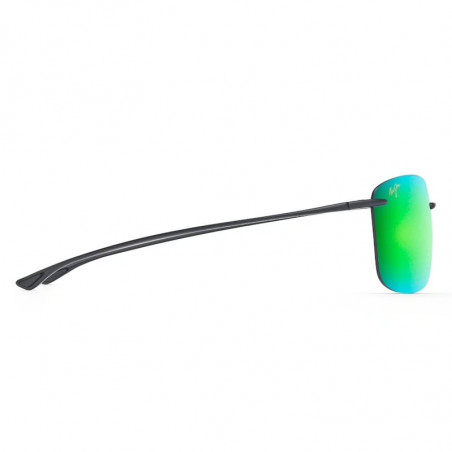 Maui JIm ʻAkau Noir mat Maui JIm ʻAkau Noir mat