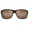 Maui Jim Southern Cross Caoutchouc mat écaille Maui Jim Southern Cross Caoutchouc mat écaille