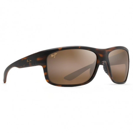 Maui Jim Southern Cross Caoutchouc mat écaille Maui Jim Southern Cross Caoutchouc mat écaille