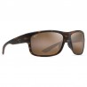 Maui Jim Southern Cross Caoutchouc mat écaille Maui Jim Southern Cross Caoutchouc mat écaille