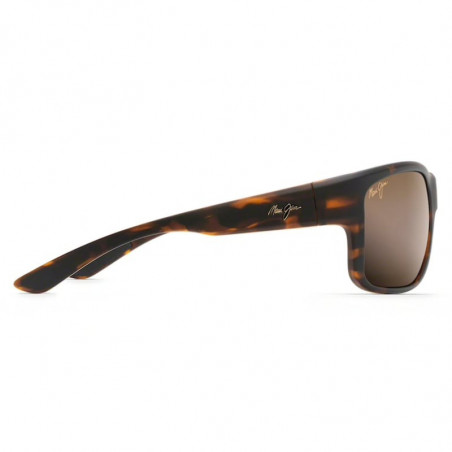 Maui Jim Southern Cross Caoutchouc mat écaille Maui Jim Southern Cross Caoutchouc mat écaille