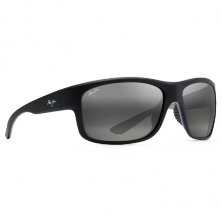 Maui Jim Southern Cross Noir doux, bleu mer et gris