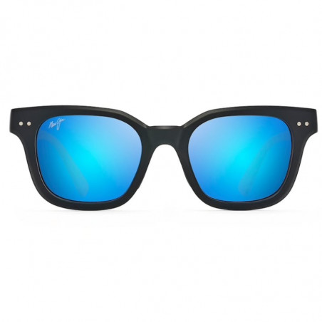 Maui Jim Shore Break Noir avec gris