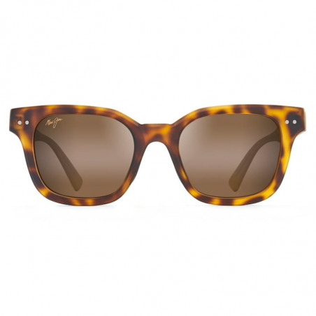 Maui Jim Shore Break Tortue mate avec branches bronzage mat Maui Jim Shore Break Tortue mate avec branches bronzage mat
