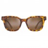 Maui Jim Shore Break Tortue mate avec branches bronzage mat Maui Jim Shore Break Tortue mate avec branches bronzage mat