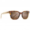 Maui Jim Shore Break Tortue mate avec branches bronzage mat Maui Jim Shore Break Tortue mate avec branches bronzage mat