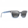 Maui Jim Shore Break Fondu gris bleu translucide mat Maui Jim Shore Break Fondu gris bleu translucide mat