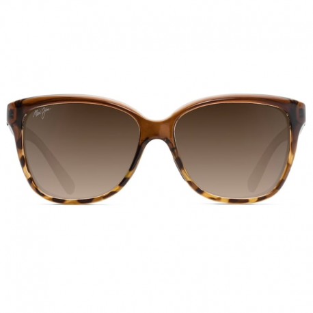 Maui Jim Stafish Chocolat translucide avec écaille