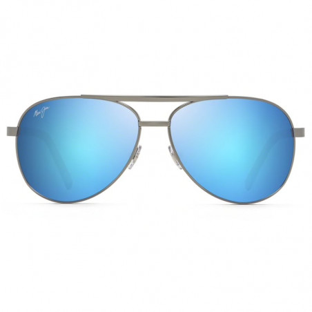 Maui Jim Seacliff Gris Acier Maui Jim Seacliff Gris Acier