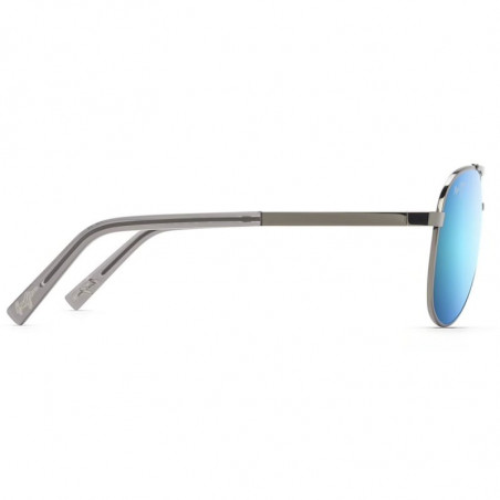 Maui Jim Seacliff Gris Acier Maui Jim Seacliff Gris Acier