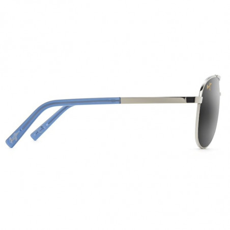 Maui Jim Seacliff Argenté Maui Jim Seacliff Argenté