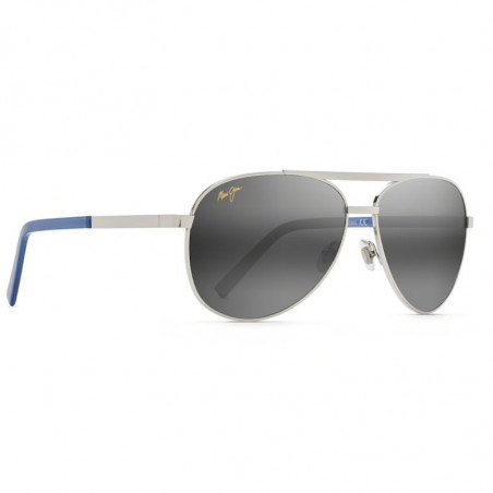Maui Jim Seacliff Argenté Maui Jim Seacliff Argenté