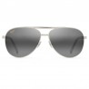 Maui Jim Seacliff Argenté Maui Jim Seacliff Argenté