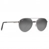 Maui Jim Waterfront Gris métal Maui Jim Waterfront Gris métal