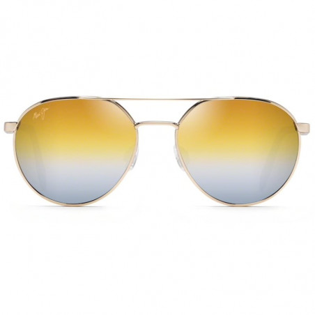 Maui Jim Waterfront Métal doré Maui Jim Waterfront Métal doré