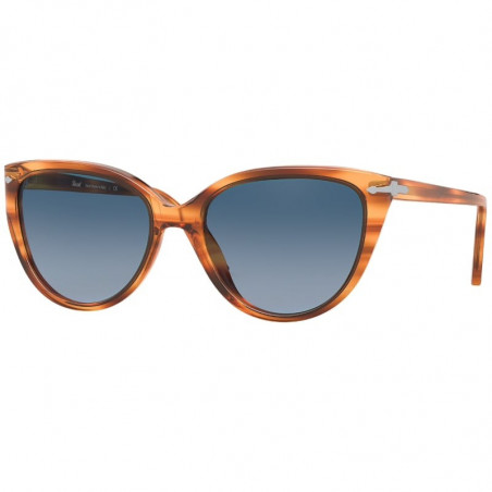 Persol 3251S Rayé marron Persol 3251S Rayé marron