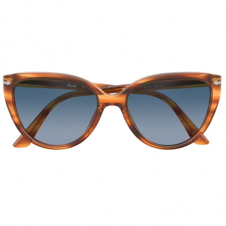Persol 3251S Rayé marron Persol 3251S Rayé marron