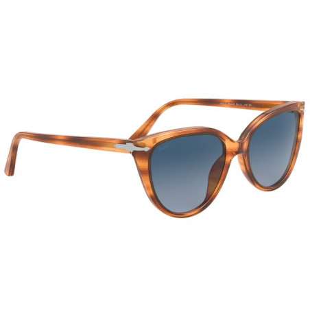 Persol 3251S Rayé marron Persol 3251S Rayé marron