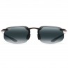 Maui Jim Kanaha Noir Brillant Maui Jim Kanaha Noir Brillant