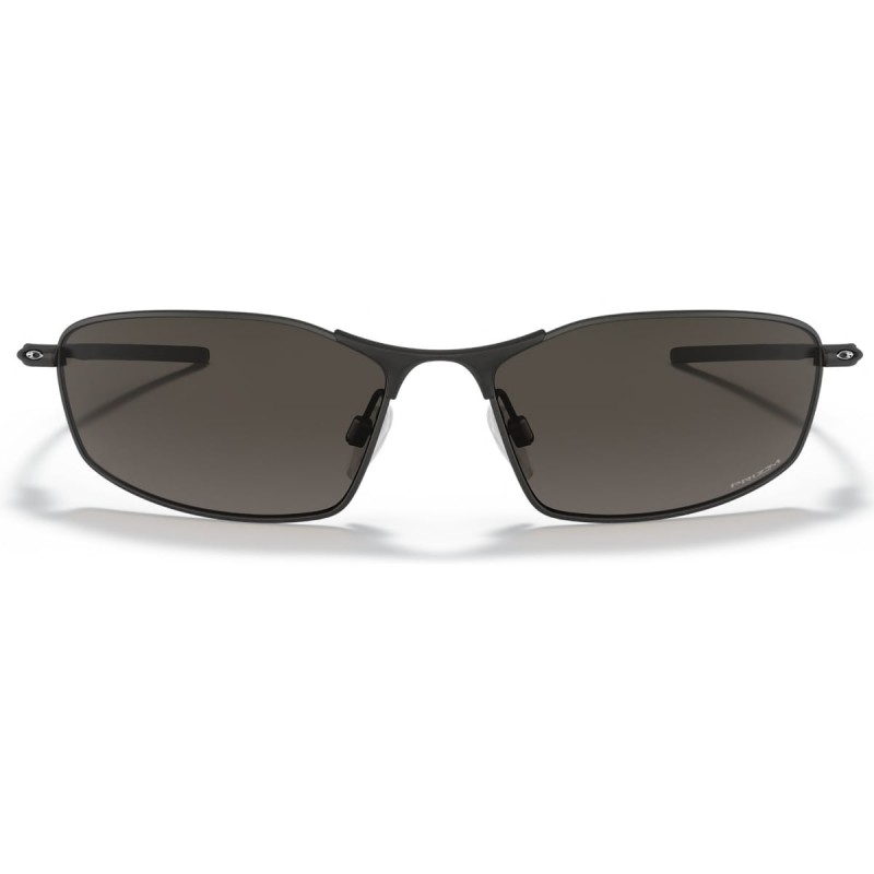 Oakley Whisker Satin Light Steel - Lunettes de soleil Funoptic