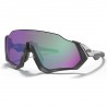 Oakley Flight Jacket Matte Steel Oakley Flight Jacket Matte Steel