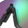 Oakley Flight Jacket Matte Steel Oakley Flight Jacket Matte Steel