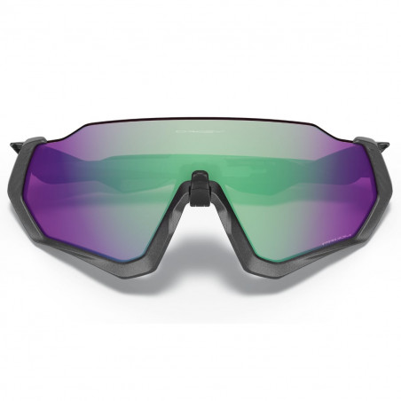 Oakley Flight Jacket Matte Steel