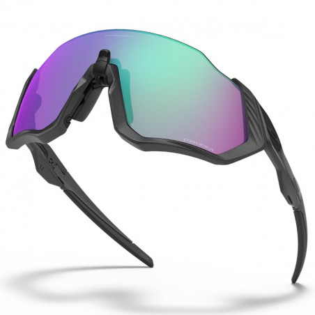 Oakley Flight Jacket Matte Steel Oakley Flight Jacket Matte Steel