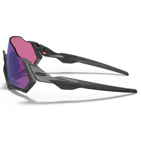 Oakley Flight Jacket Matte Steel Oakley Flight Jacket Matte Steel