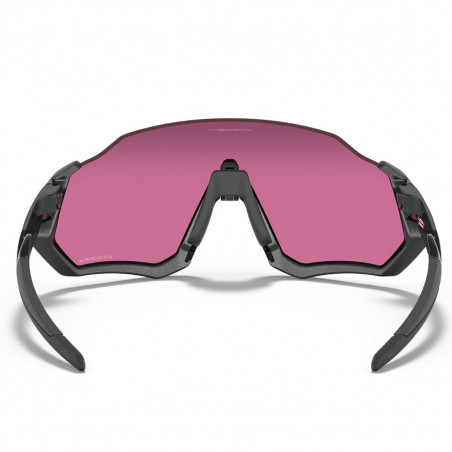 Oakley Flight Jacket Matte Steel