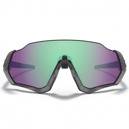Oakley Flight Jacket Matte Steel Oakley Flight Jacket Matte Steel