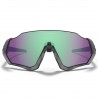 Oakley Flight Jacket Matte Steel Oakley Flight Jacket Matte Steel