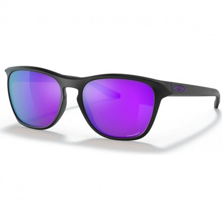 Oakley Manorburn Matte Black