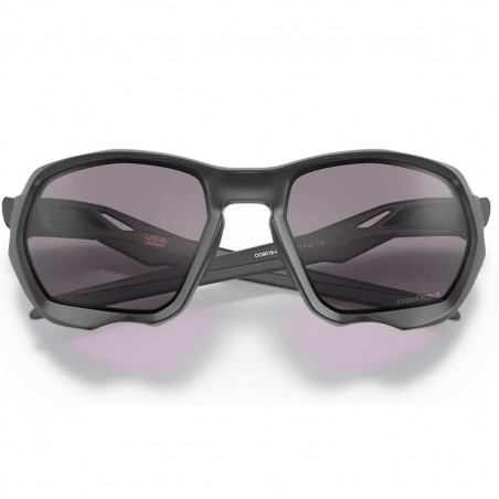 Oakley Plazma Matte Black