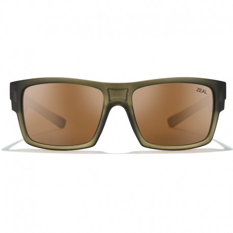 Zeal Ridgway Khaki Matte