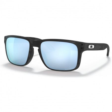 Oakley Holbrook Matte Black Camo - Prizm Polarized