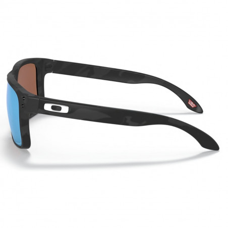 Oakley Holbrook Matte Black Camo - Prizm Polarized