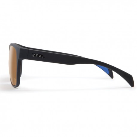 Zeal Capitol Matte Black