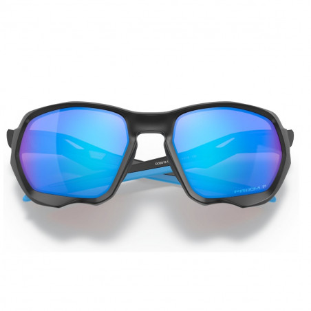 Oakley Plazma Matte Black Polar