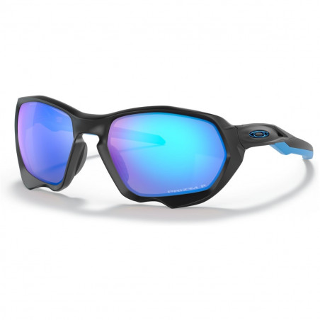 Oakley Plazma Matte Black Polar