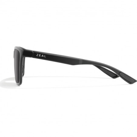 Zeal Campo Matte Black