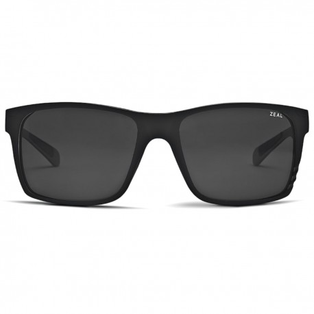 Zeal Brewer Matte Black