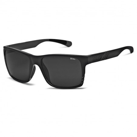 Zeal Brewer Matte Black Zeal Brewer Matte Black